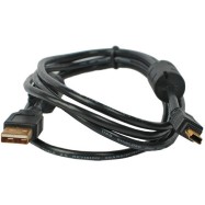 Кабель Defender PROFESSIONAL A-MiniB USB 2.0 (USB07-06PRO)