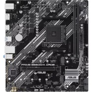 Материнская плата ASUS AM4 2xDDR4 4xSATA3 RAID 2xM.2 HDMI DP mATX 1 Type-C