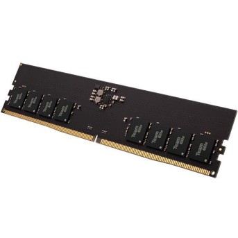 Оперативная память 16GB 4800MHz DDR5 Team Group ELITE PC5-38400 CL-40 TED516G4800C4001 - Metoo (2)