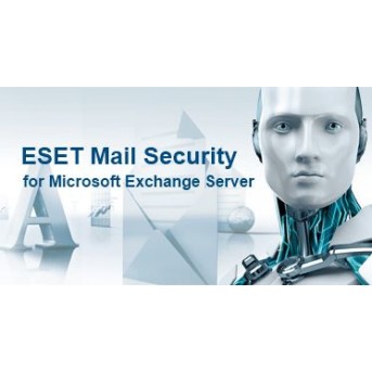 Право на использование Eset NOD32 Mail Security для Microsoft Exchange Server электронный ключ - Metoo (1)