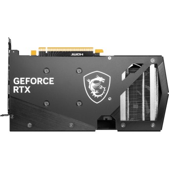 Видеокарта MSI GeForce RTX 4060 GAMING 8G, 8G GDDR6 128-bit HDMI 3xDP - Metoo (3)