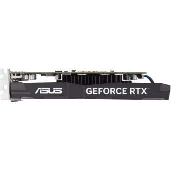 Видеокарта ASUS GeForce RTX3050 OC GDDR6 6GB 96-bit DVI HDMI DP DUAL-RTX3050-O6G - Metoo (4)
