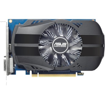 Видеокарта ASUS GeForce GT1030 Phoenix Fan OC Edition 2GB 64 bit DVIx1 HDMIx1 DDR5 PH-GT1030-O2G - Metoo (3)