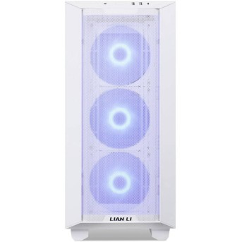 Корпус Lian Li Lancool III RGB E-ATX/<wbr>ATX/<wbr>m-ATX/<wbr>ITX G99.LAN3RW.00 White - Metoo (4)