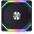 Вентилятор для корпуса Lian Li UNI FAN SL V2 ARGB 120mm Black UF-SL120V2-1B - Metoo (2)