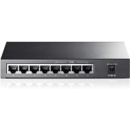 Коммутатор TP-Link TL-SF1008P, 10/100М, 8Port