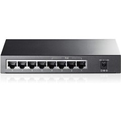 Коммутатор TP-Link TL-SF1008P, 10/<wbr>100М, 8Port