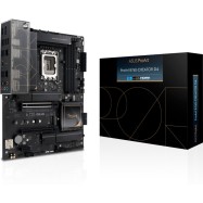 Материнская плата ASUS D4 LGA1700 4xDDR4 4xSATA3 3xM.2 RAID HDMI DP ATX