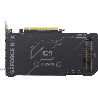 Видеокарта ASUS GeForce RTX4060Ti OC, 8GB GDDR6 128-bit HDMI 3xDP DUAL-RTX4060TI-O8G-EVO - Metoo (4)