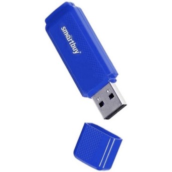 USB флешка 8Gb SmartBuy SB8GBDK-B - Metoo (2)