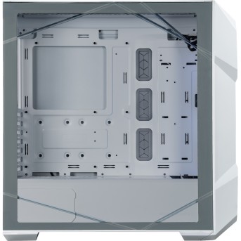 Корпус CoolerMaster TD500 MESH V2 White E-ATX/<wbr>ATX/<wbr>mITX 2xUSB3.2 1xUSB3.2 White (TD500V2-WGNN-S00) - Metoo (5)