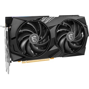 Видеокарта MSI GeForce RTX 4060 GAMING 8G, 8G GDDR6 128-bit HDMI 3xDP - Metoo (4)