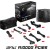 Блок питания MSI MPG A1000G PCIE5, 1000W, Active PFC, 80+ GOLD, Full Modular, MPG A1000G PCIE5 - Metoo (2)