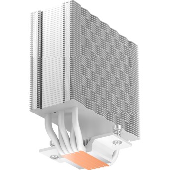 Вентилятор для процессора PCCooler TDP 250W 4-pin LGA Intel 115X/<wbr>1200/<wbr>1700/<wbr>1851 AMD AM4/<wbr>AM5 - Metoo (6)