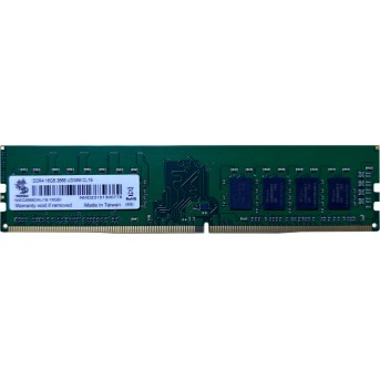 Оперативная память 16GB DDR4 2666MHz NOMAD PC4-21300 CL22 NMD2666D4U19-16GBI (only INTEL) Bulk - Metoo (1)
