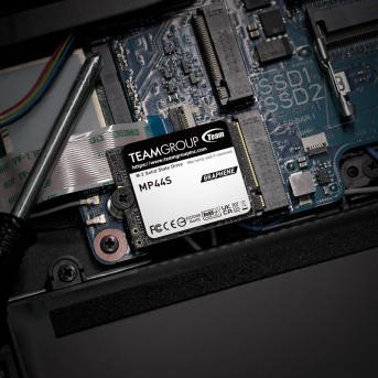 Твердотельный накопитель 1000GB SSD TeamGroup MP44S M.2 PCIe4.0 R3500/<wbr>W3000MB/<wbr>s TM5FF3001T0C101 - Metoo (2)
