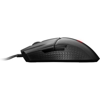Мышь MSI Clutch Clutch GM31 LIGHTWEIGHT RGB USB2.0/<wbr>кабель 2м/<wbr>Вес 174г./<wbr>Черный - Metoo (2)