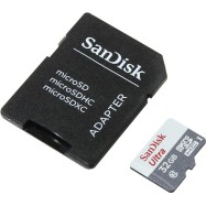 Карта памяти SD 32Gb SanDisk SDSQUNB-032G-GN3MA