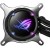 Водяное охлаждение CPU Asus ROG STRIX LC II 120 ARGB 120mm Liquid CPU Cooler, 12cm PWM Fan, ARGB - Metoo (3)