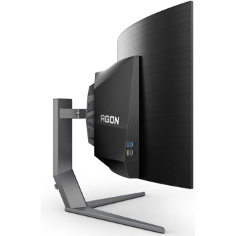 Монитор 44.5" AOC AG456UCZD OLED 3440x1440 240Hz 0.03мс Curved 800R 1000кд/<wbr>м2 2xHDMI DP USB-C2 2x8W - Metoo (8)