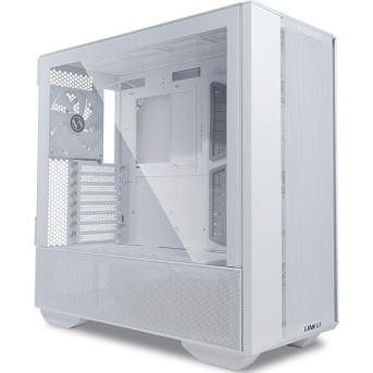 Корпус Lian Li Lancool III E-ATX/<wbr>ATX/<wbr>m-ATX/<wbr>ITX G99.LAN3W.00 White - Metoo (1)
