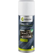 Антикоррозийное средство Defender Clear Oil, 400 ml бесцветный, аэрозоль