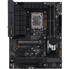 Материнская плата ASUS TUF GAMING H770-PRO WIFI, LGA1700 4xDDR5 4xSATA3 3xM.2 RAID HDMI DP ATX