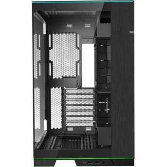 Корпус Lian Li O11 Dynamic EVO RGB E-ATX/<wbr>ATX/<wbr>m-ATX/<wbr>m-ITX G99.O11DERGBX.00 Black - Metoo (7)