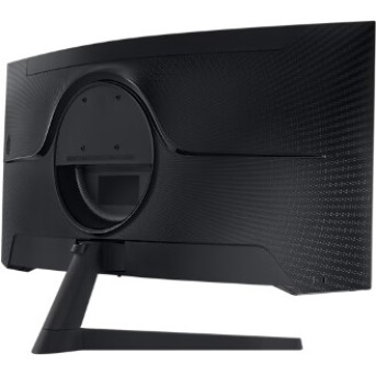 Монитор 34" SAMSUNG Odyssey G5 LC34G55TWWIXCI VA 3440x1440 165GHz 1мс 250кд/<wbr>м2 2500:1 1xHDMI 1xDP - Metoo (4)