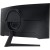 Монитор 34" SAMSUNG Odyssey G5 LC34G55TWWIXCI VA 3440x1440 165GHz 1мс 250кд/<wbr>м2 2500:1 1xHDMI 1xDP - Metoo (4)