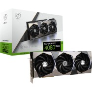 Видеокарта MSI GeForce , 16GB, GDDR6X, HDMI 3xDP