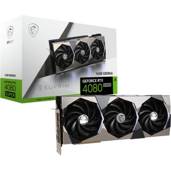 Видеокарта MSI GeForce , 16GB, GDDR6X, HDMI 3xDP - Metoo (1)