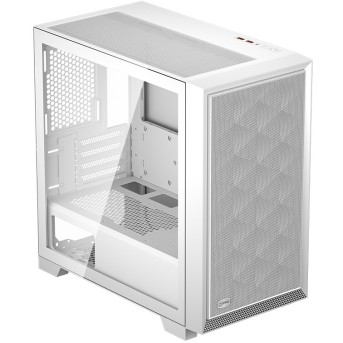 Корпус PCCooler mATX/<wbr>ITX USB3.0, 2xUSB2.0 White - Metoo (3)