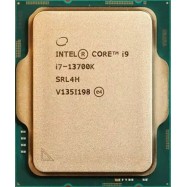 CPU Intel Core i7-13700KF 2.5/3.4GHz (4.2/5.4GHz) 16/24 Raptor Lake 125-253W FCLGA1700 OEM