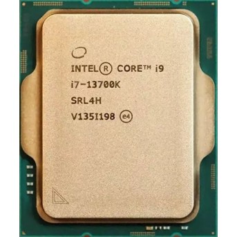 CPU Intel Core i7-13700KF 2.5/<wbr>3.4GHz (4.2/<wbr>5.4GHz) 16/<wbr>24 Raptor Lake 125-253W FCLGA1700 OEM - Metoo (1)