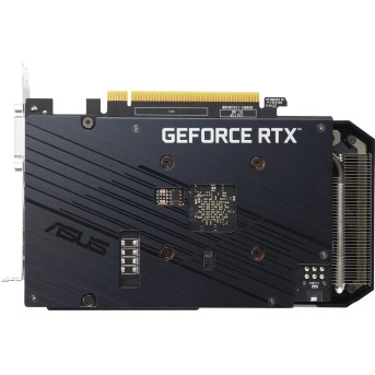 Видеокарта ASUS GeForce RTX3050 OC GDDR6 8GB 128-bit HDMI 1xDVI 1xHDMI 1xDP DUAL-RTX3050-O8G-V2 - Metoo (6)