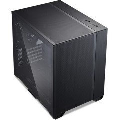 Корпус Lian Li O11 Air Mini E-ATX/<wbr>ATX/<wbr>m-ATX/<wbr>m-ITX G99.O11AMX.00 Black