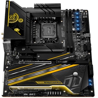 Материнская плата ASRock Z890 TAICHI OCF LGA1851 2xDDR5 4xSATA 6xM.2 HDMI Type-C ATX - Metoo (10)