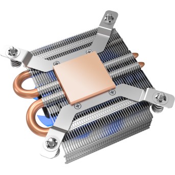 Вентилятор для процессора PCCooler S85 TDP 65W 4-pin LGA Intel 1700/<wbr>1200/<wbr>115x S85 - Metoo (2)