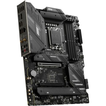 Материнская плата MSI MAG B760 TOMAHAWK WIFI LGA1700 4xDDR5 4xSATA3 RAID 3xM.2 HDMI DP ATX - Metoo (3)
