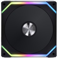 Вентилятор для корпуса Lian Li UNI FAN SL V2 ARGB 120mm Black UF-SL120V2-1B