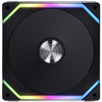 Вентилятор для корпуса Lian Li UNI FAN SL V2 ARGB 120mm Black UF-SL120V2-1B - Metoo (1)