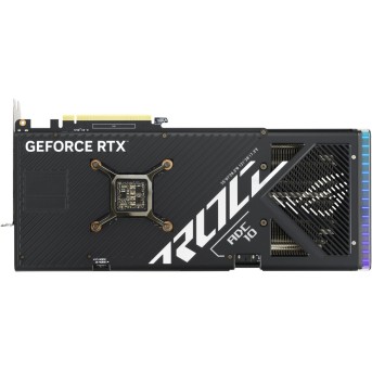 Видеокарта ASUS GeForce RTX4070Ti SUPER OC GDDR6X 16GB 2xHDMI 3xDP ROG-STRIX-RTX4070TIS-O16G-GAMING - Metoo (6)