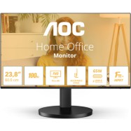 Монитор 27" AOC 27B3CF2/01 IPS 1920x1080 100Hz 1мс 250кд/м 1300:1 1xHDMI 1xUSB-C 2x2W Black