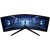 Монитор 34" SAMSUNG Odyssey G5 LC34G55TWWIXCI VA 3440x1440 165GHz 1мс 250кд/<wbr>м2 2500:1 1xHDMI 1xDP - Metoo (2)