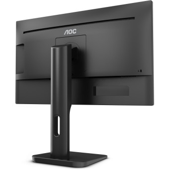 Монитор 23.8" AOC 24P1 IPS 1920x1080 5 ms 250кдм 1000:1 50М:1 178/<wbr>178º 1xHDMI 1xDP 1xVGA 1xDVI 4xUSB - Metoo (6)