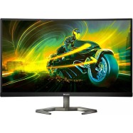 Монитор 27" PHILIPS 27M1C5500VL/00/01 VA 2560x1440 165Hz Curved 1мс 250кд/м 4000:1 2xHDMI DP Черный