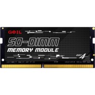 Оперативная память для ноутбука 16Gb DDR4 2666MHz GEIL SO-DIMM 19-19-19-43 GS416GB2666C19S