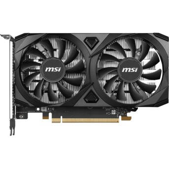 Видеокарта MSI GeForce RTX 3050 VENTUS 2X E 6G, 6G GDDR6 96-bit 2xHDMI DP - Metoo (5)