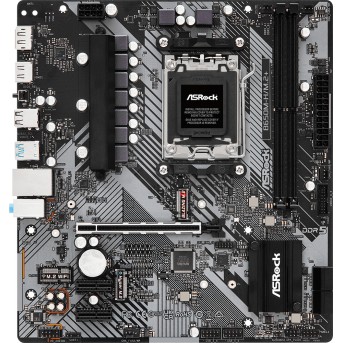 Материнская плата ASRock B650M-H/<wbr>M.2+ AM5 2xDDR5 4xSATA3 2xM.2 HDMI DP mATX - Metoo (6)